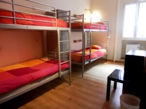 Barcelona Central Garden